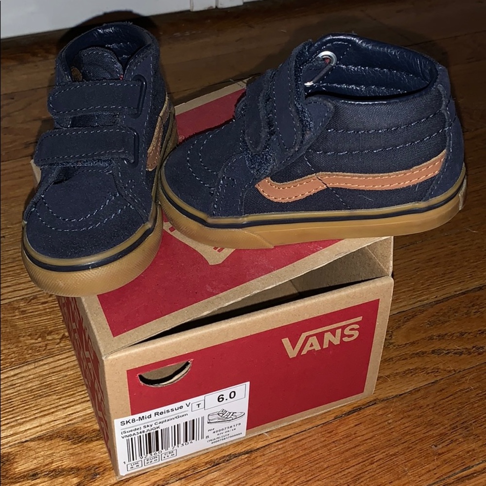 Vans SK8-Mid Reissue V